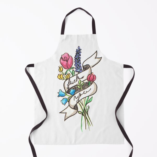 Item preview, The nice way to say it designed and sold by sprayrainbow.