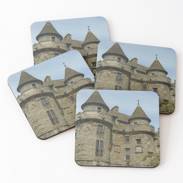 Item preview, Falkland Palace, Scotland designed and sold by MagsWilliamson.