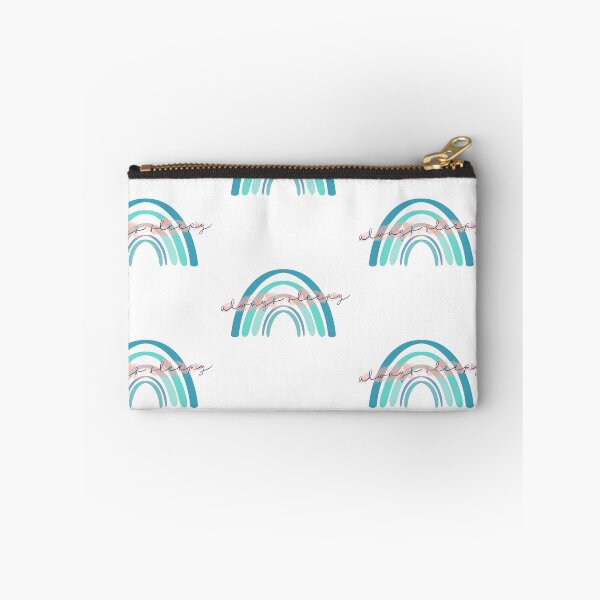 Item preview, Always sleepy rainbow designed and sold by fecklessfrog.