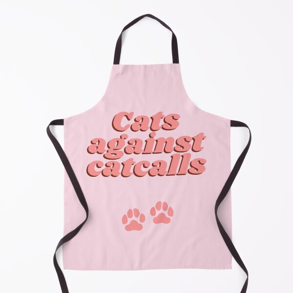 Item preview, Cats Against Catcalls designed and sold by melbournegirl.