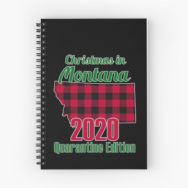 Item preview, 2020 Montana Quarantine Christmas - Matching Family designed and sold by LushCatDesign.