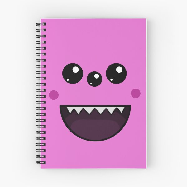 Item preview, Cutie Lil Monsters - Pinku designed and sold by IKDG.