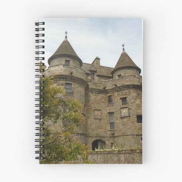 Item preview, Falkland Palace, Scotland designed and sold by MagsWilliamson.