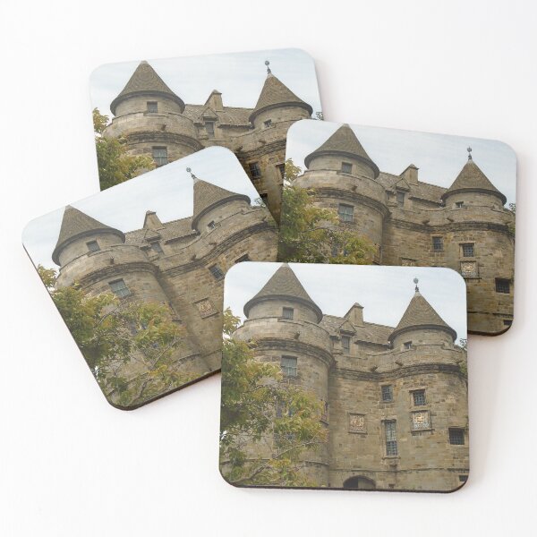 Item preview, Falkland Palace, Scotland designed and sold by MagsWilliamson.