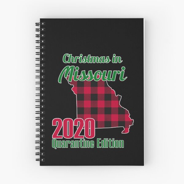 Item preview, 2020 Missouri Quarantine Christmas - Matching Family designed and sold by LushCatDesign.
