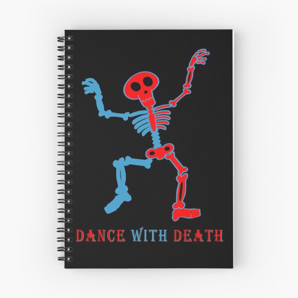 Item preview, Dance With Death designed and sold by DesignShop10.