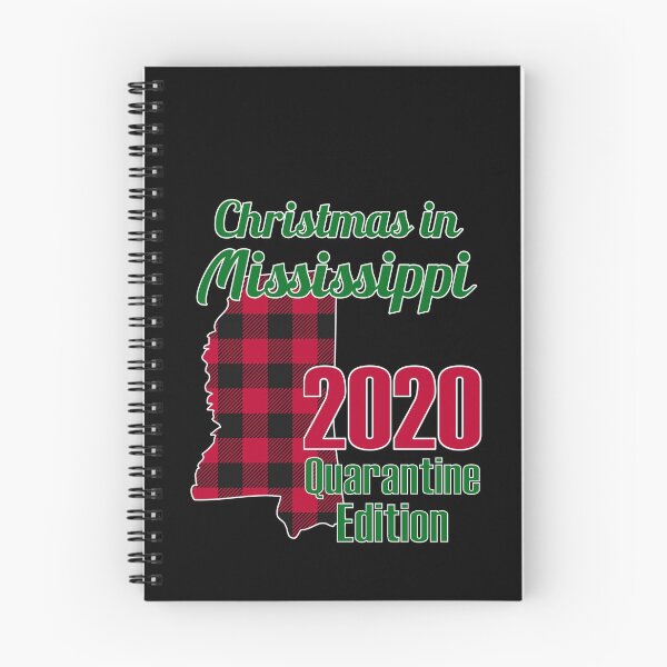 Item preview, 2020 Mississippi Quarantine Christmas - Matching Family designed and sold by LushCatDesign.