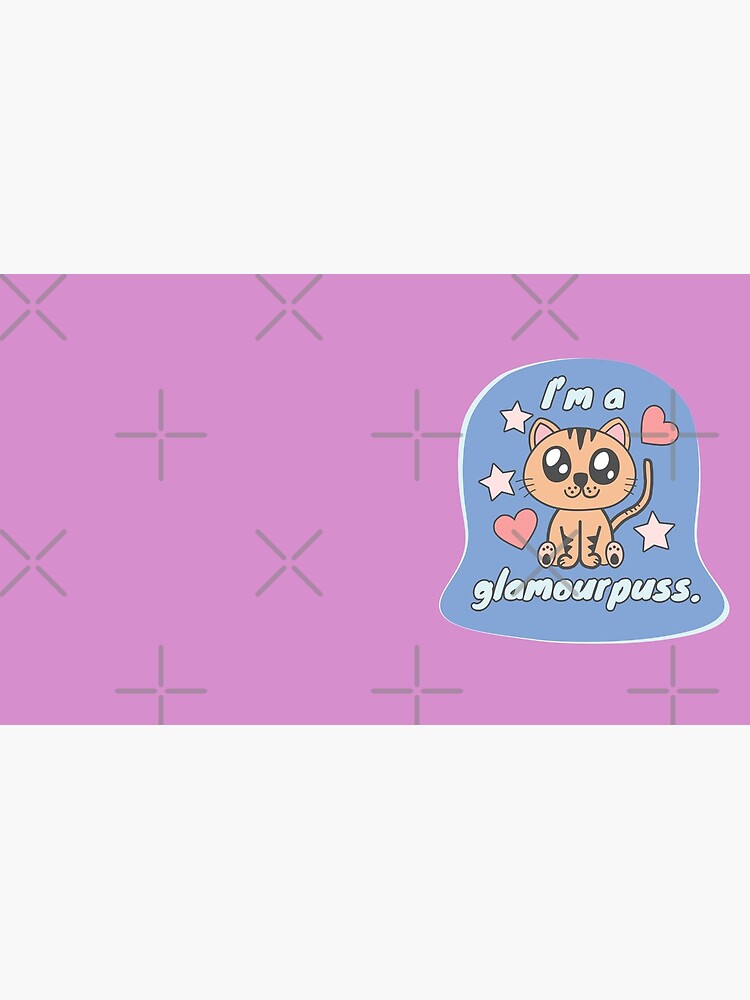 Glamourpuss by WendyLeyten