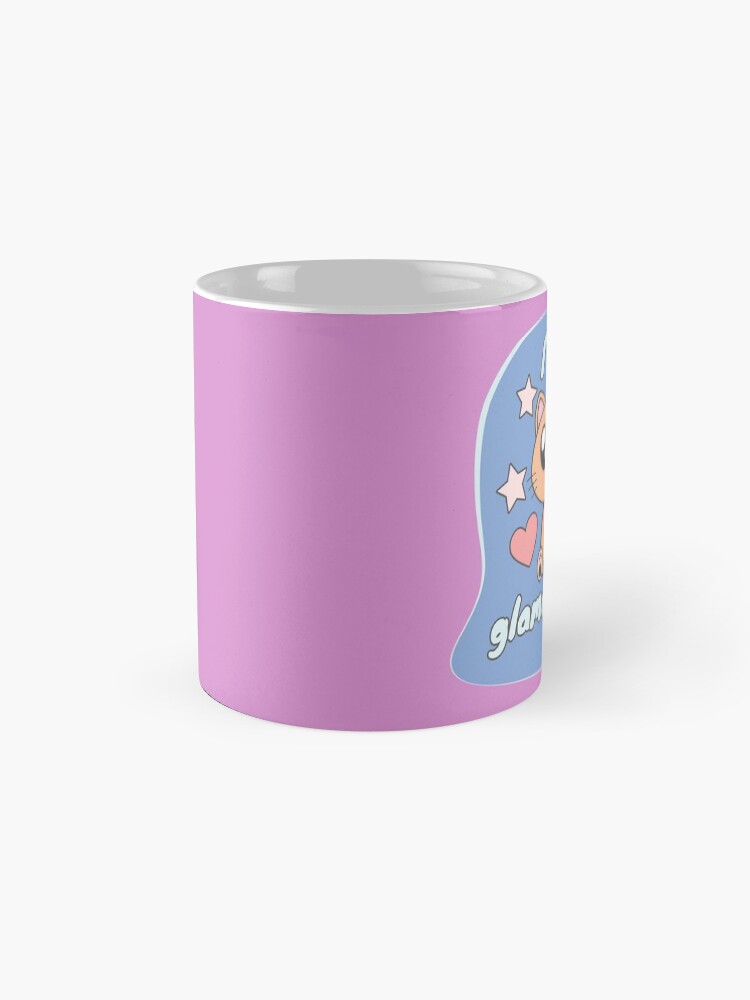 Alternate view of Glamourpuss Mug