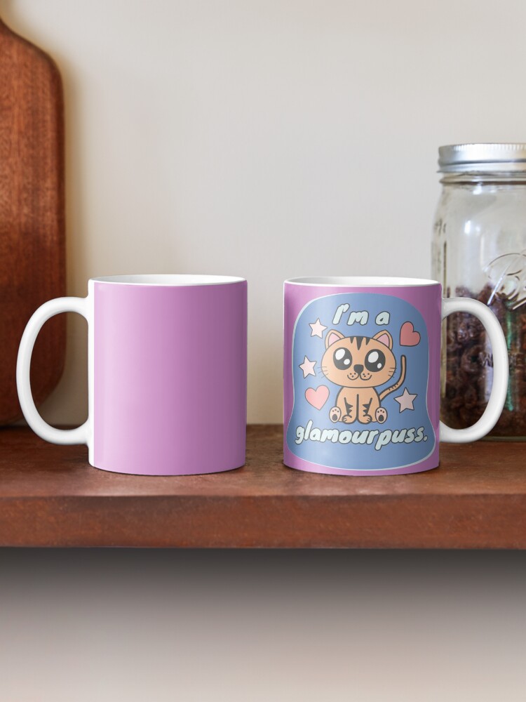 Alternate view of Glamourpuss Mug