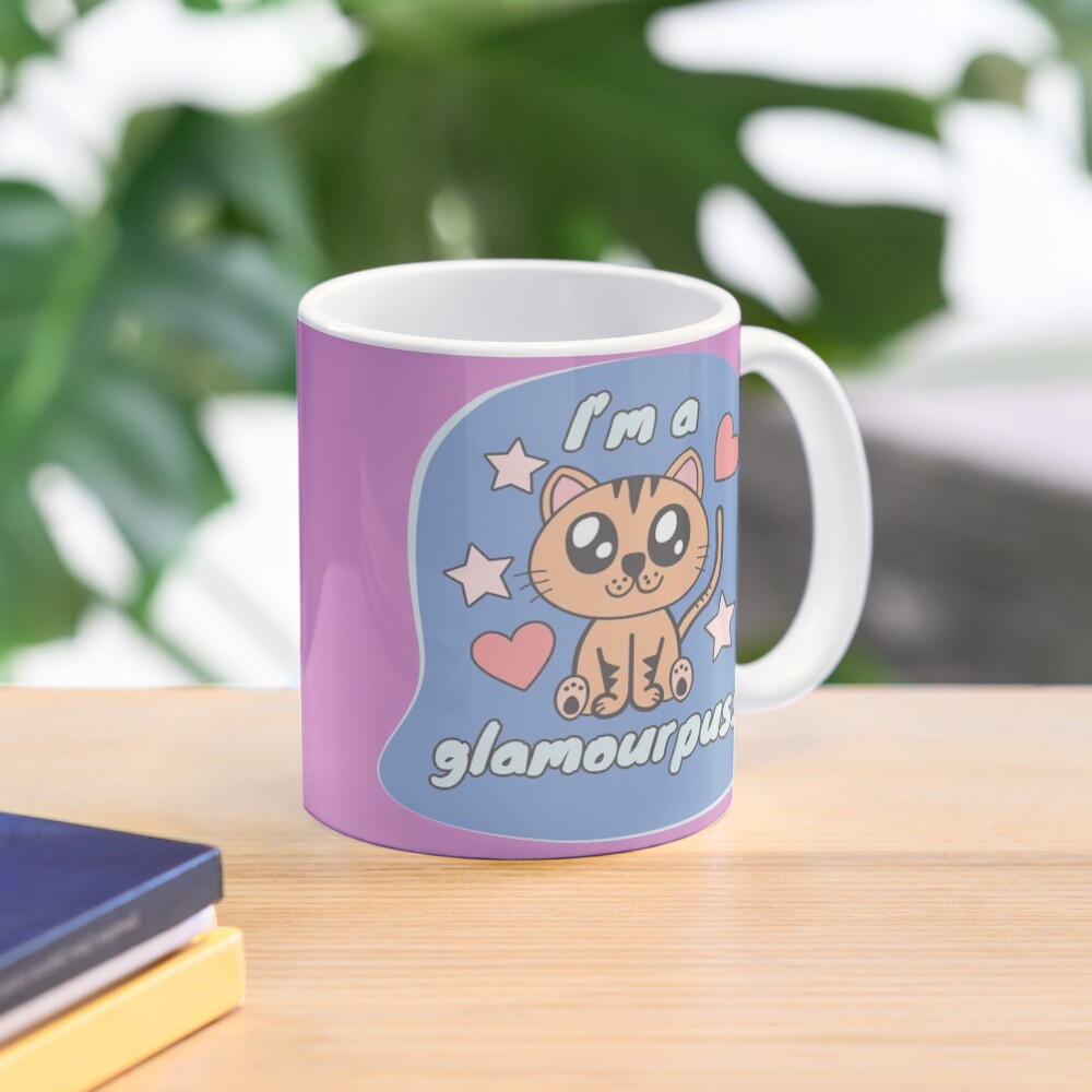 Glamourpuss Mug
