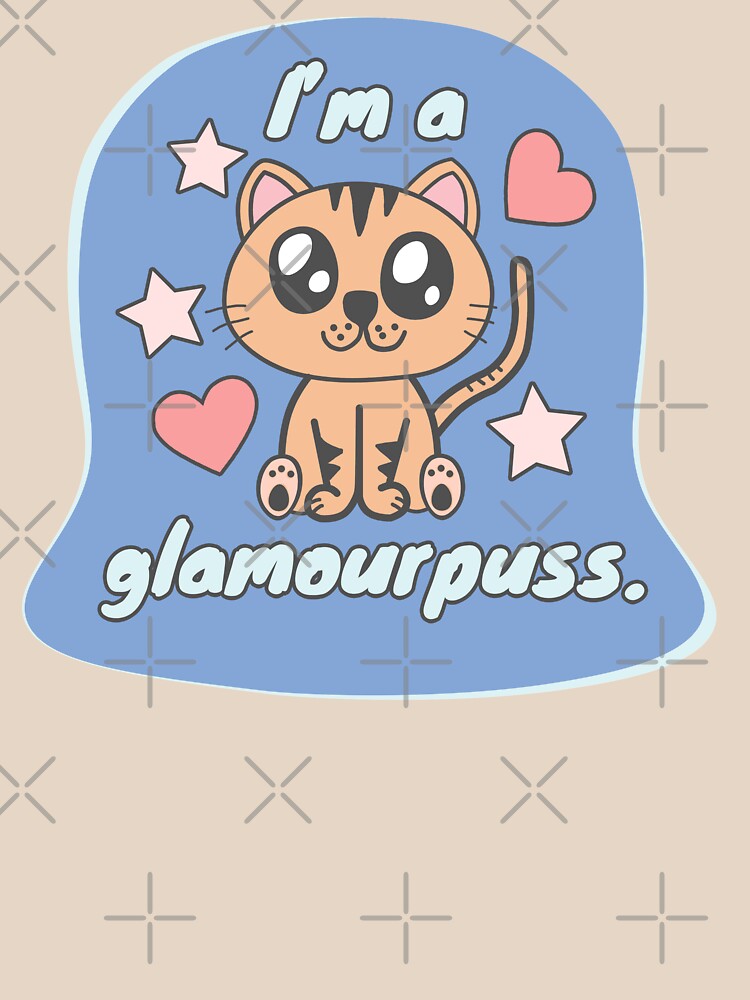 Glamourpuss by WendyLeyten