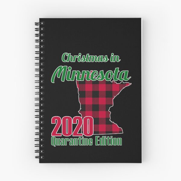 Item preview, 2020 Minnesota Quarantine Christmas - Matching Family designed and sold by LushCatDesign.
