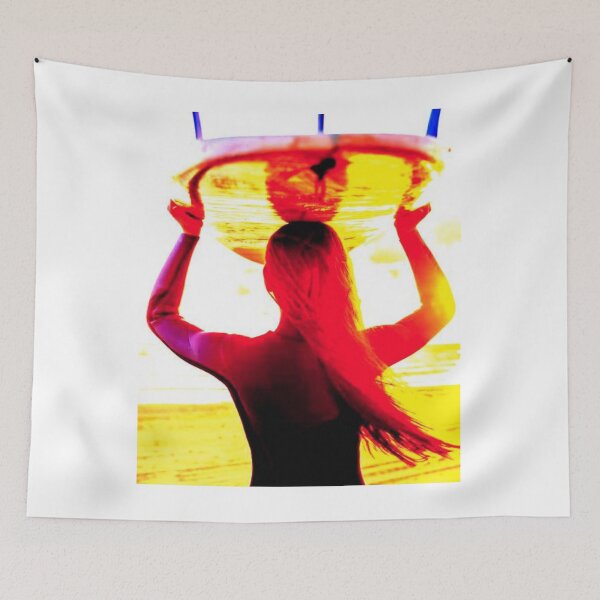 Item preview, Catch A Wave Going Surfing designed and sold by MuscleCarTs.