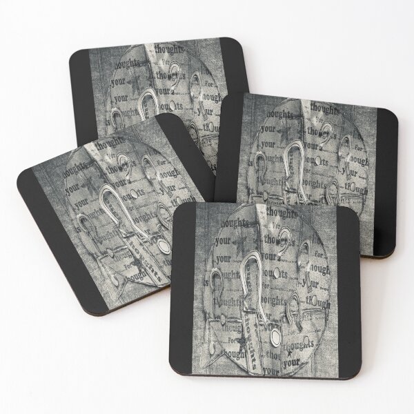 Item preview, Your thoughts create designed and sold by LoveHeartRocks.