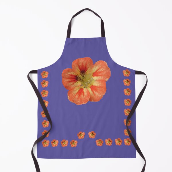 Item preview, Tropaeolum majus designed and sold by HKathPrint.