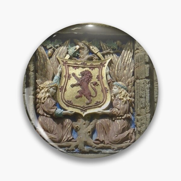 Item preview, Falkland Palace Angels designed and sold by MagsWilliamson.