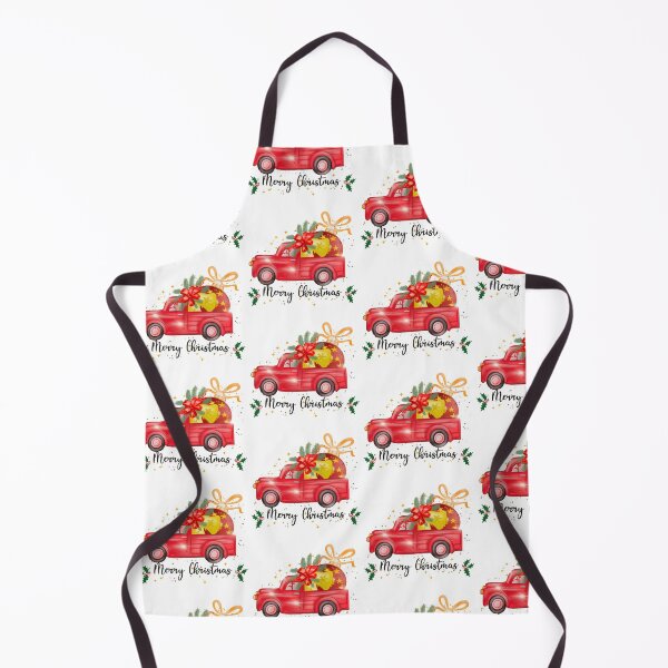 Item preview, Merry Christmas Truck designed and sold by michellejustice.