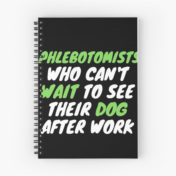 Item preview, phlebotomist love dogs designed and sold by SnowballStep.