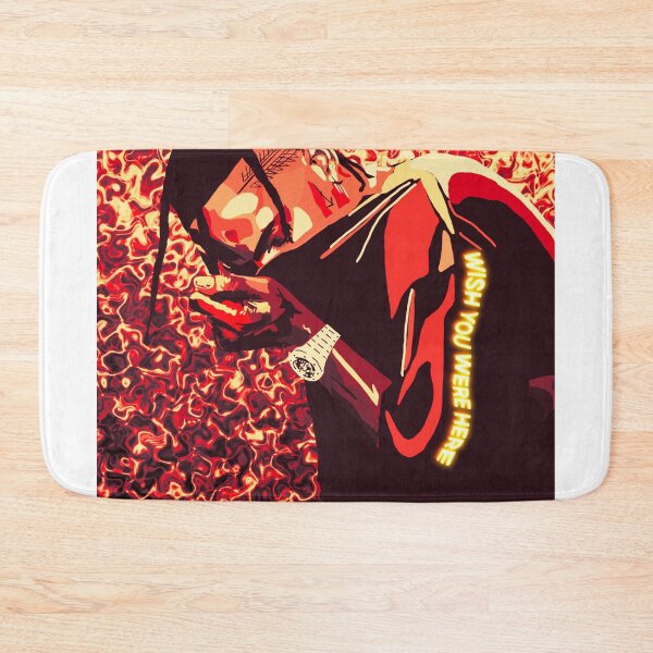 Item preview, Wish you were here designed and sold by musicallyfit.