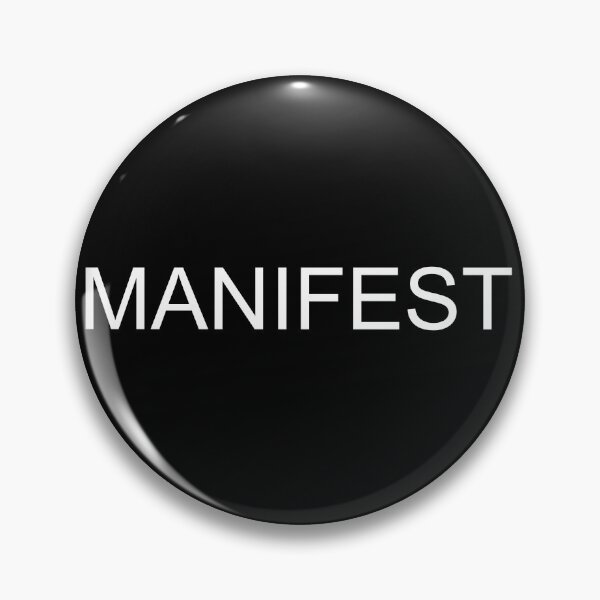 Item preview, Manifest designed and sold by LexieRobinson.