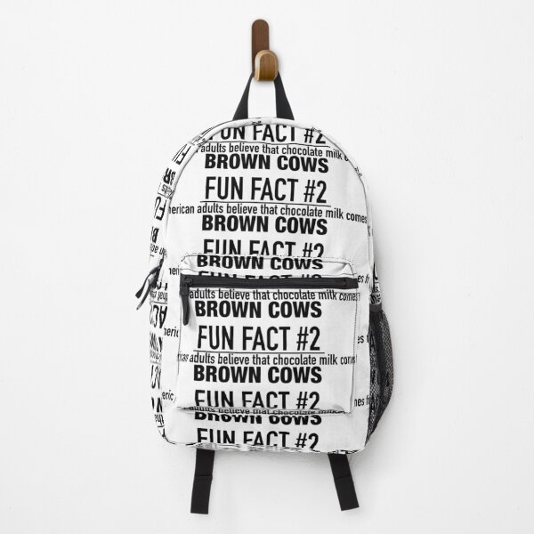 Item preview, Fun Fact #2 - Chocolate milk and brown cows designed and sold by luisp96.