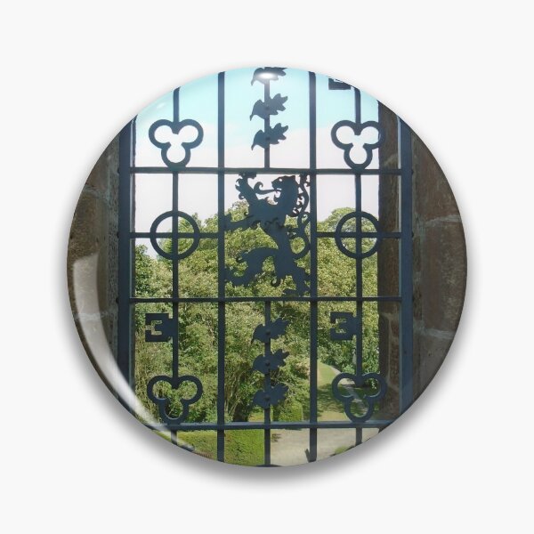 Item preview, Falkland Palace Gateway, Scotland designed and sold by MagsWilliamson.