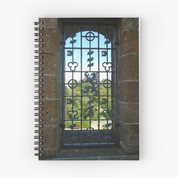 Item preview, Falkland Palace Gateway, Scotland designed and sold by MagsWilliamson.