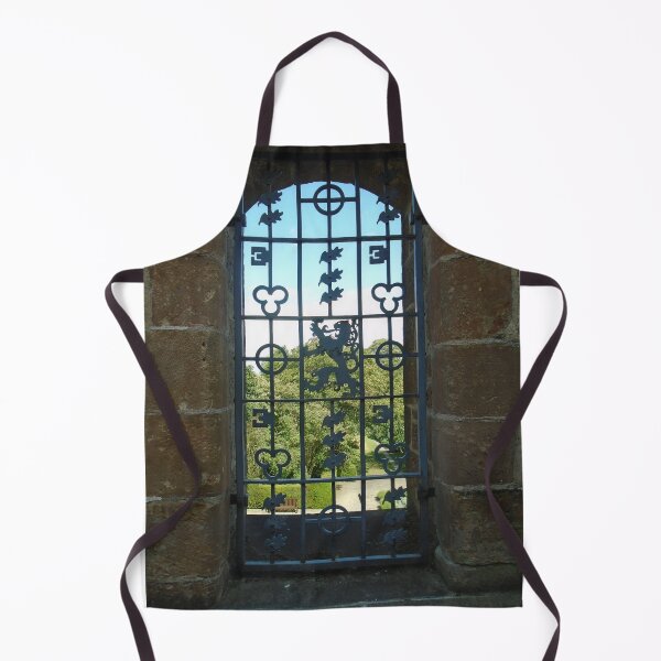 Item preview, Falkland Palace Gateway, Scotland designed and sold by MagsWilliamson.