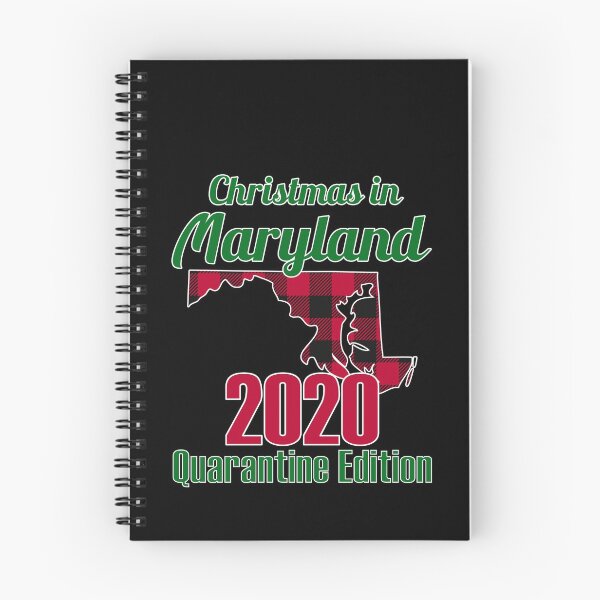 Item preview, 2020 Maryland Quarantine Christmas - Matching Family designed and sold by LushCatDesign.