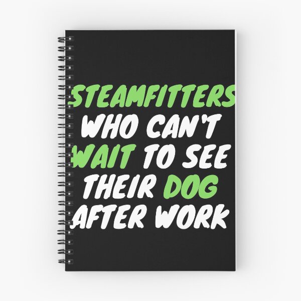 Item preview, steamfitter love dogs designed and sold by SnowballStep.