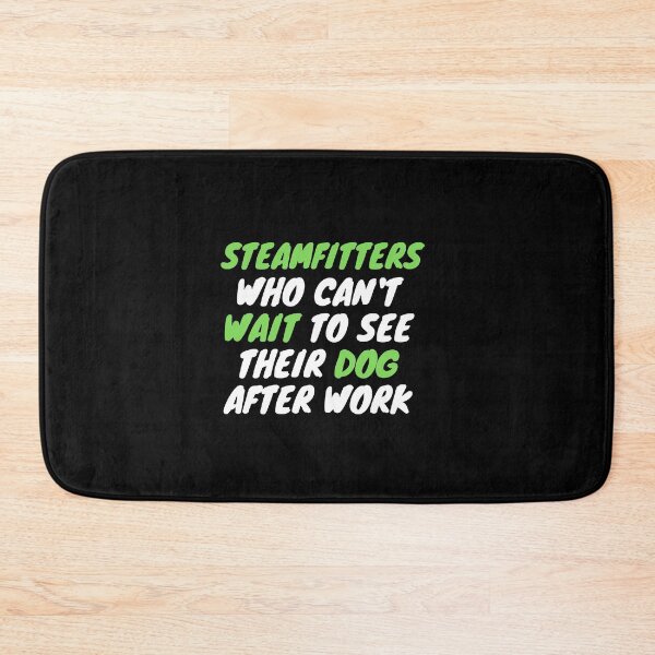 Item preview, steamfitter love dogs designed and sold by SnowballStep.
