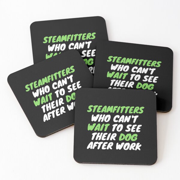 Item preview, steamfitter love dogs designed and sold by SnowballStep.