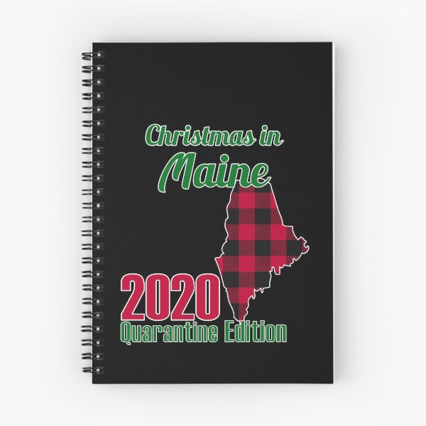 Item preview, 2020 Maine Quarantine Christmas - Matching Family designed and sold by LushCatDesign.