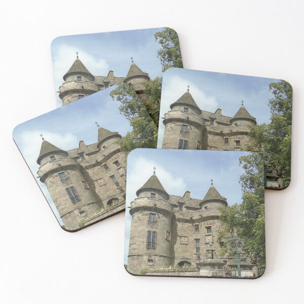 Item preview, Falkland Palace, Scotland designed and sold by MagsWilliamson.