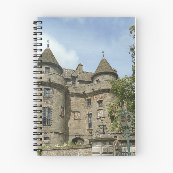 Item preview, Falkland Palace, Scotland designed and sold by MagsWilliamson.