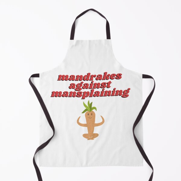Item preview, Mandrakes Against Mansplaining designed and sold by melbournegirl.