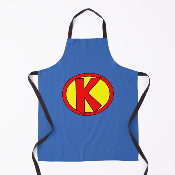 Item preview, Hero, Heroine, Superhero, Initials,  K designed and sold by Kreativista.