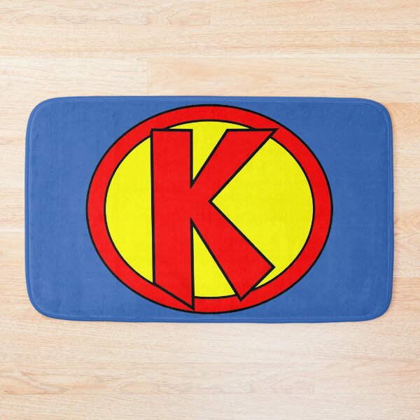 Item preview, Hero, Heroine, Superhero, Initials,  K designed and sold by Kreativista.