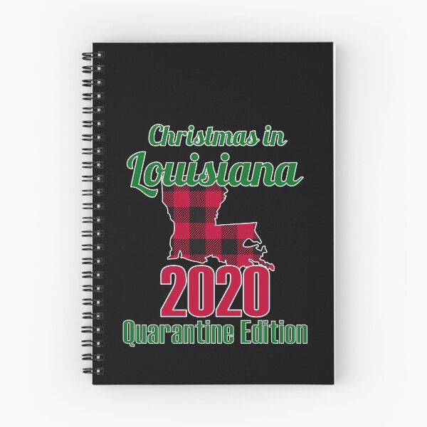 Item preview, 2020 Louisiana Quarantine Christmas - Matching Family designed and sold by LushCatDesign.
