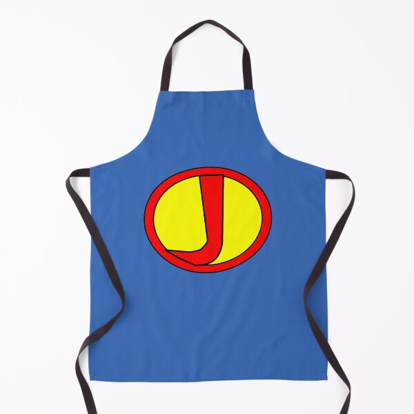 Item preview, Hero, Heroine, Superhero, Initials,  J designed and sold by Kreativista.