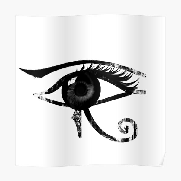 "All Seeing Eye,Third Eye" Poster for Sale by InfinityLove33 Redbubble