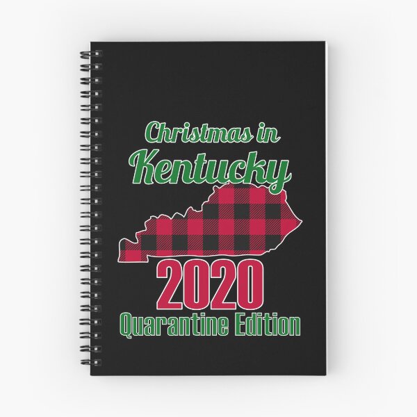 Item preview, 2020 Kentucky Quarantine Christmas - Matching Family designed and sold by LushCatDesign.