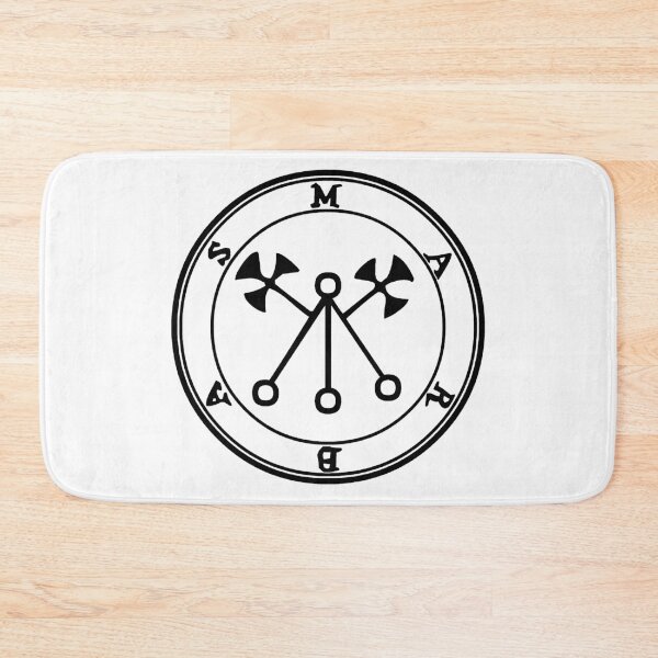 Item preview, Marbas designed and sold by TheAlchemyDen.