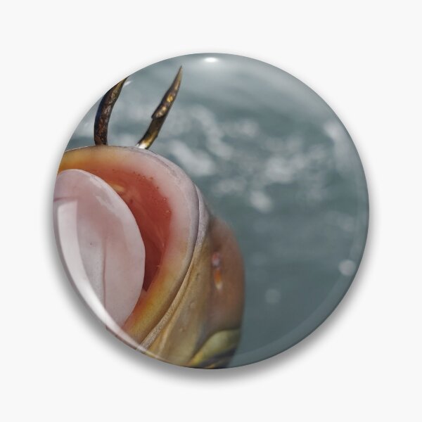 Item preview, California white fish designed and sold by leih2008.