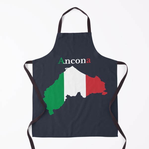 Item preview, Ancona Province Map, Italy, Italian Province. designed and sold by marosharaf.