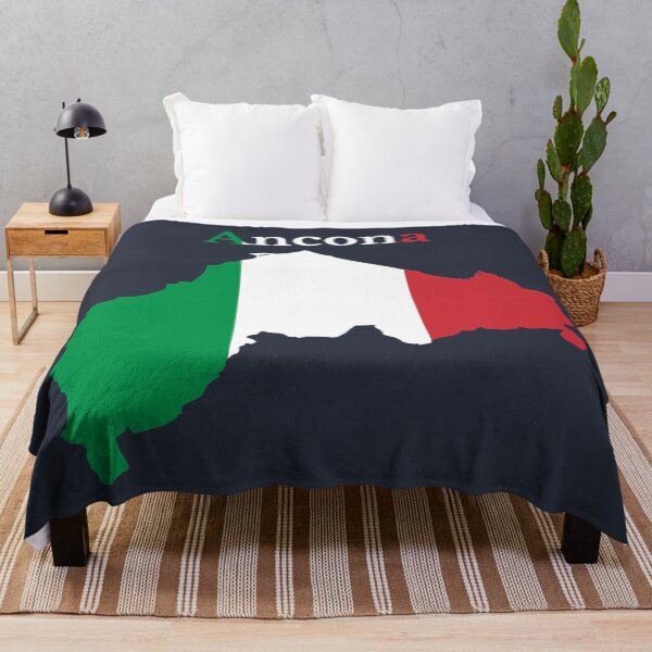 Item preview, Ancona Province Map, Italy, Italian Province. designed and sold by marosharaf.