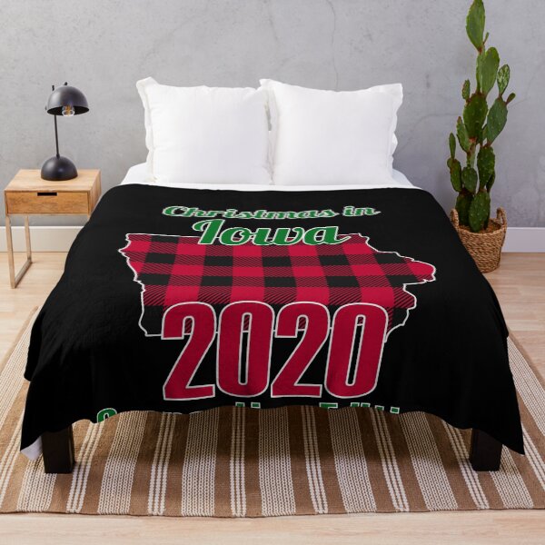 Item preview, 2020 Iowa Quarantine Christmas - Matching Family designed and sold by LushCatDesign.