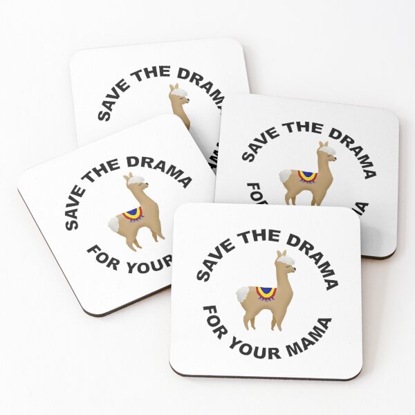 Item preview, Save The Drama  designed and sold by DArtest.