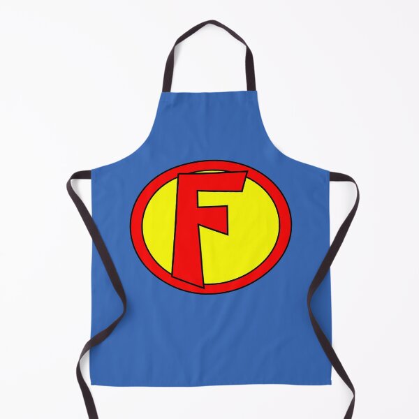 Item preview, Hero, Heroine, Superhero, Initials,  F designed and sold by Kreativista.